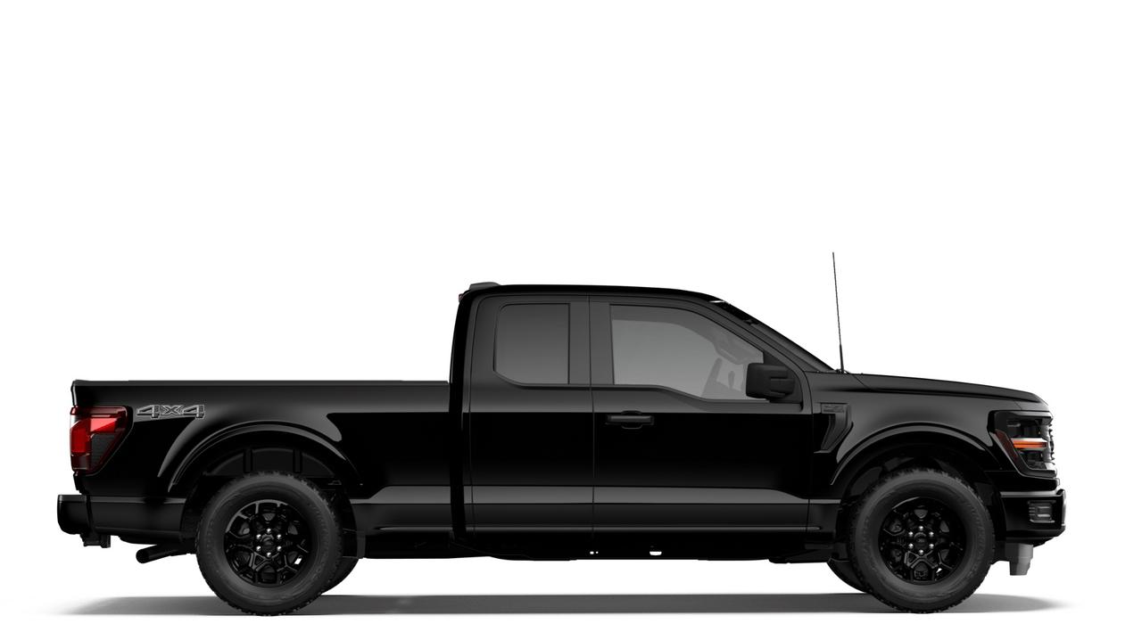 2026 Ford F-150 4X4 SUPERCAB - 145 Photo4
