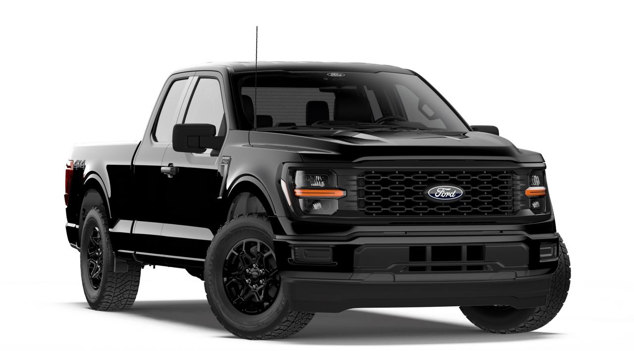2026 Ford F-150 4X4 SUPERCAB - 145 Photo
