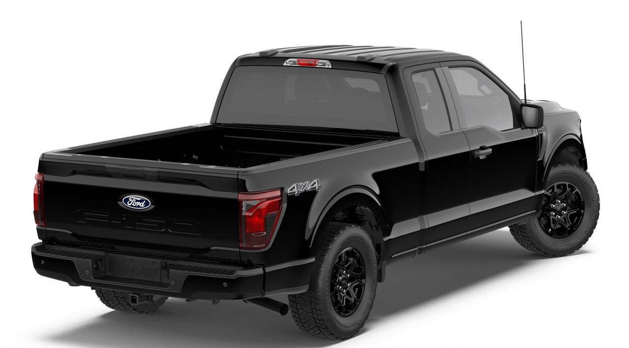 2026 Ford F-150 4X4 SUPERCAB - 145 Photo