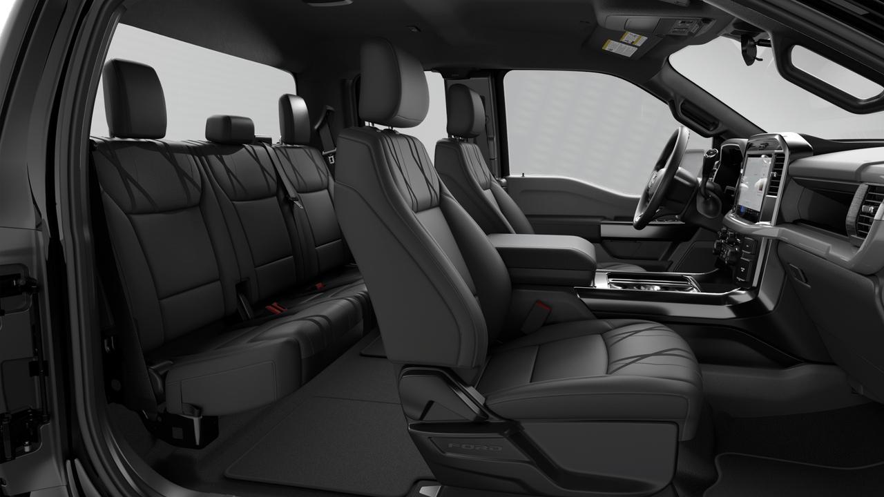 2026 Ford F-150 4X4 SUPERCAB - 145 Photo5