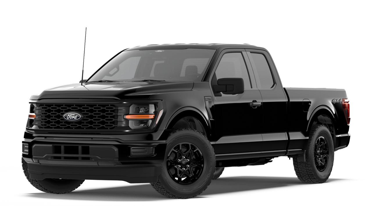 2026 Ford F-150 4X4 SUPERCAB - 145 Photo5