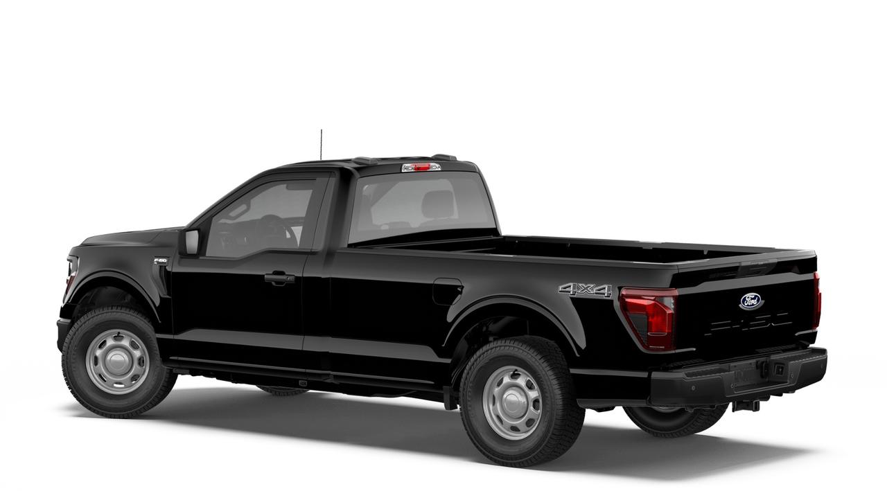 2026 Ford F-150 4X4 REGULAR CAB - 14 Photo