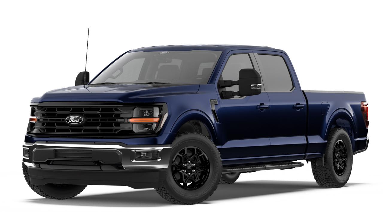 2026 Ford F-150 4x4 Supercrew-157 Photo5