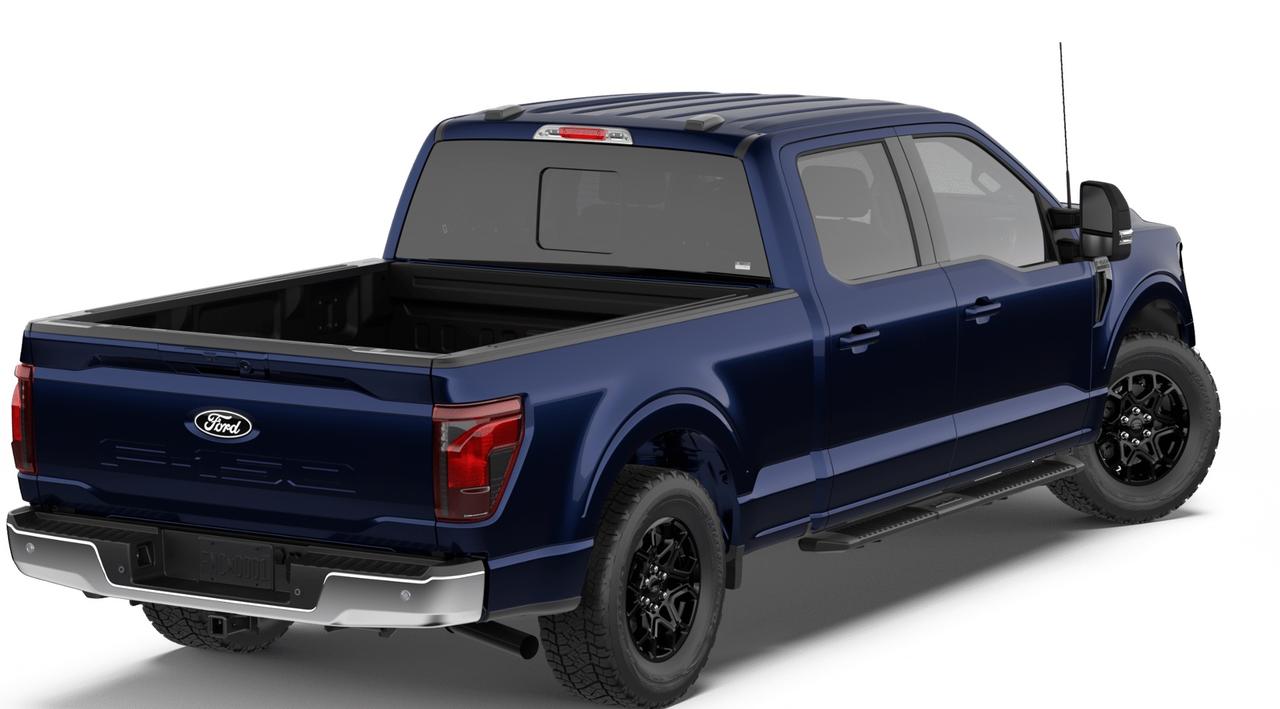 2026 Ford F-150 4x4 Supercrew-157 Photo