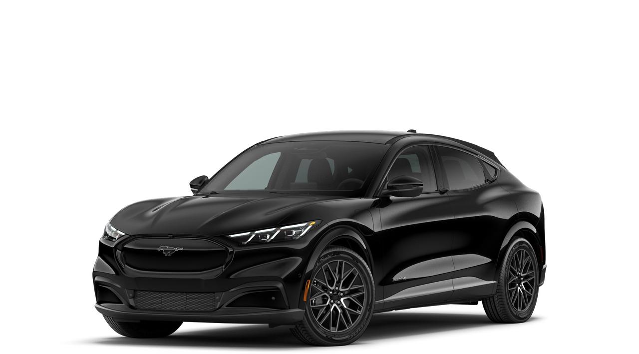 2026 Ford Mustang Mach-E Premium Photo0