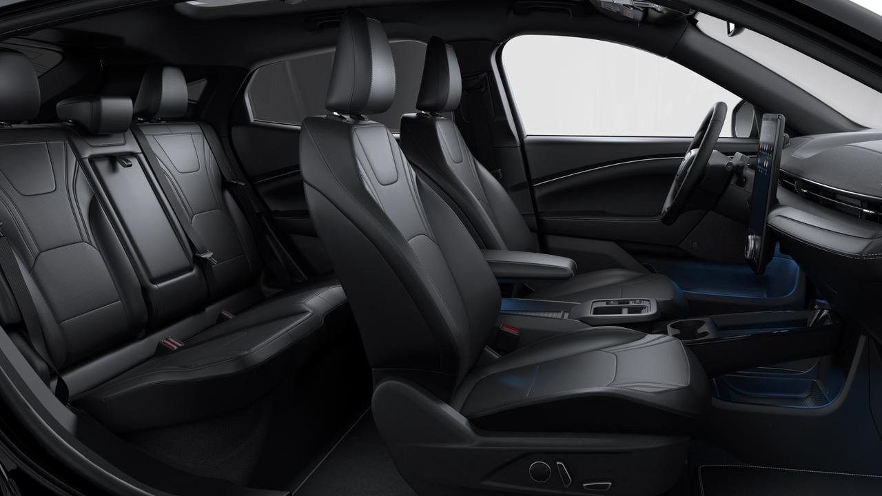 2026 Ford Mustang Mach-E Premium Photo5