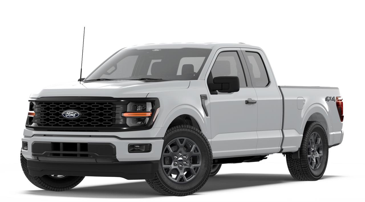 2026 Ford F-150 4X4 SUPERCAB - 145 Photo5