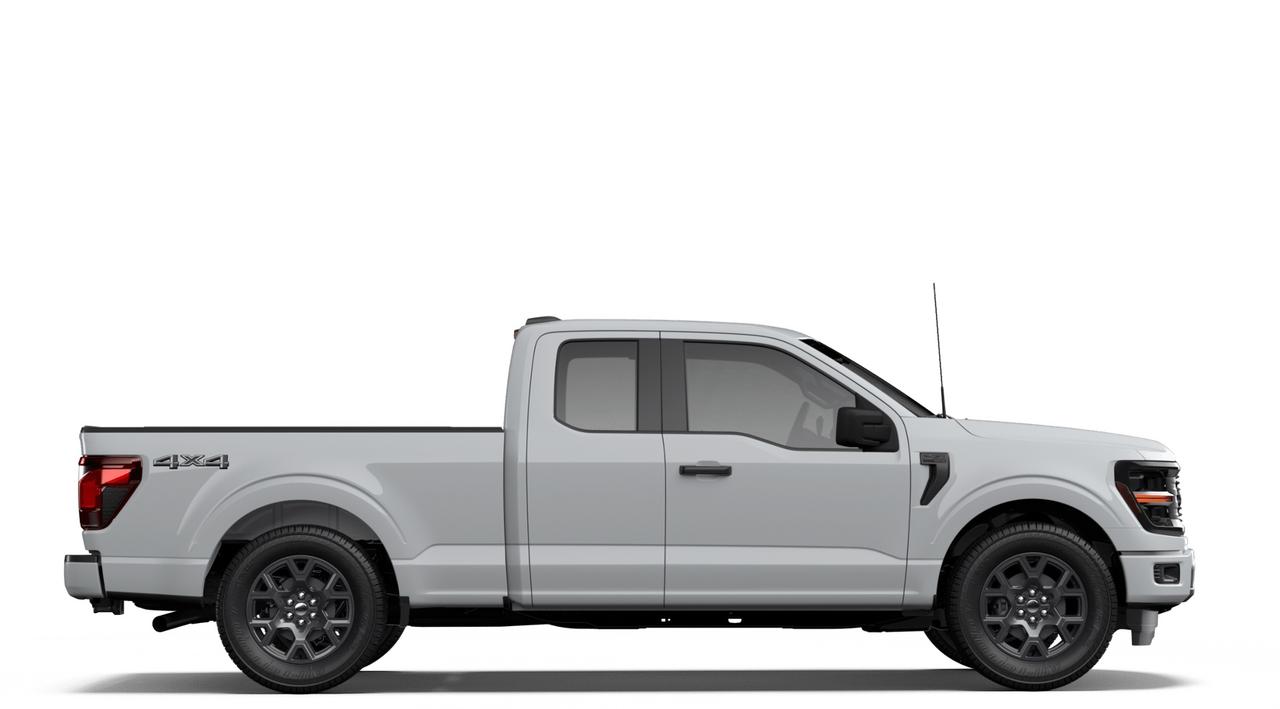 2026 Ford F-150 4X4 SUPERCAB - 145 Photo5