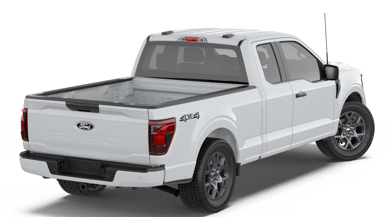2026 Ford F-150 4X4 SUPERCAB - 145 Photo2