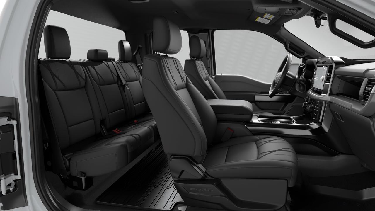 2026 Ford F-150 4X4 SUPERCAB - 145 Photo5