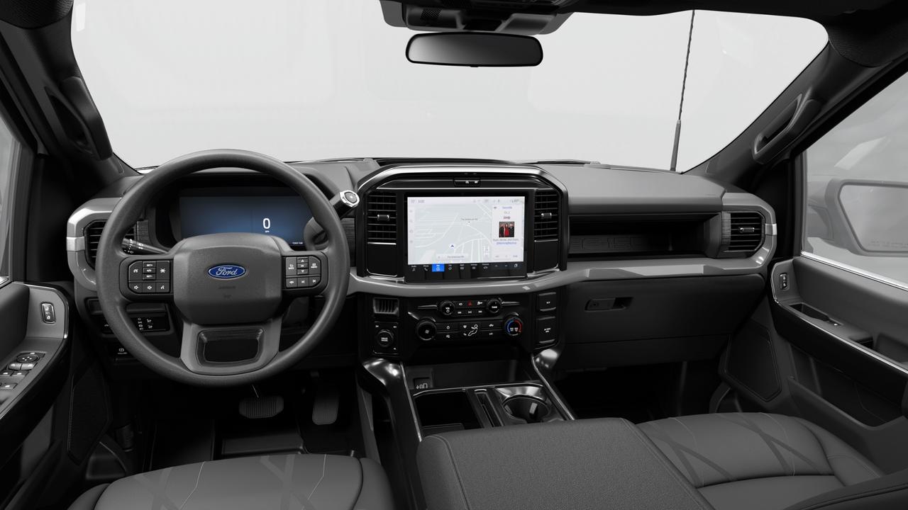 2026 Ford F-150 4X4 SUPERCAB - 145 Photo5