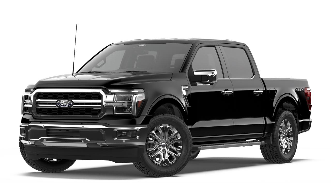 2026 Ford F-150 4x4 SuperCrew-145 Photo0