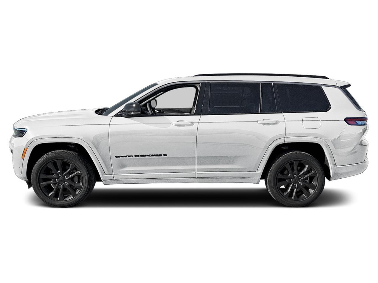 2026 Jeep Grand Cherokee L Summit 4x4 Photo