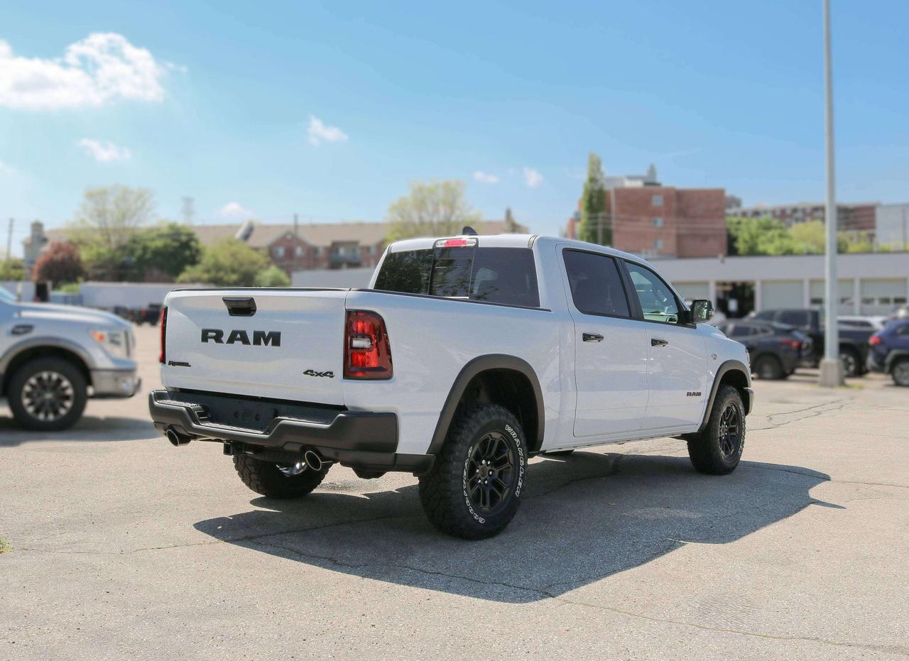 2026 RAM 1500 Rebel 4x4 Crew Cab 5'7  Box Photo
