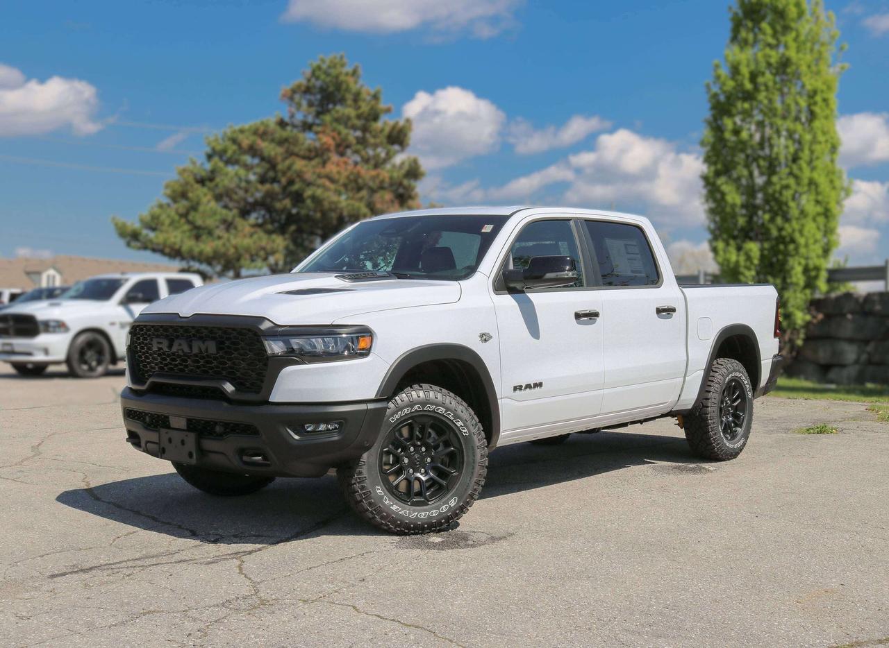 2026 RAM 1500 Rebel 4x4 Crew Cab 5'7  Box Photo
