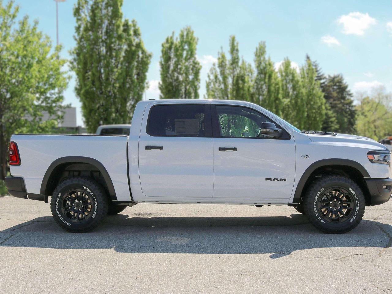 2026 RAM 1500 Rebel 4x4 Crew Cab 5'7  Box Photo