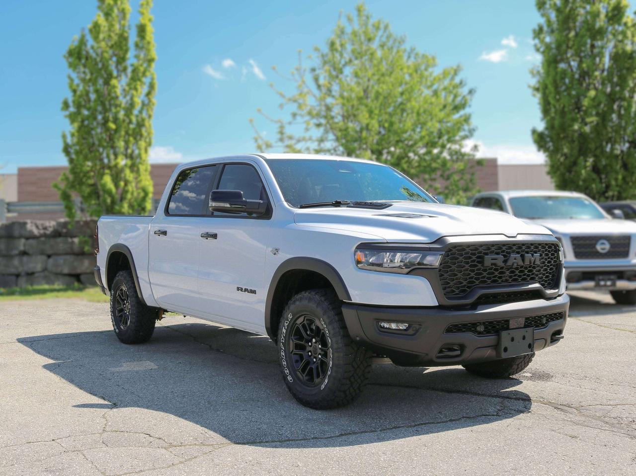 2026 RAM 1500 Rebel 4x4 Crew Cab 5'7  Box Photo