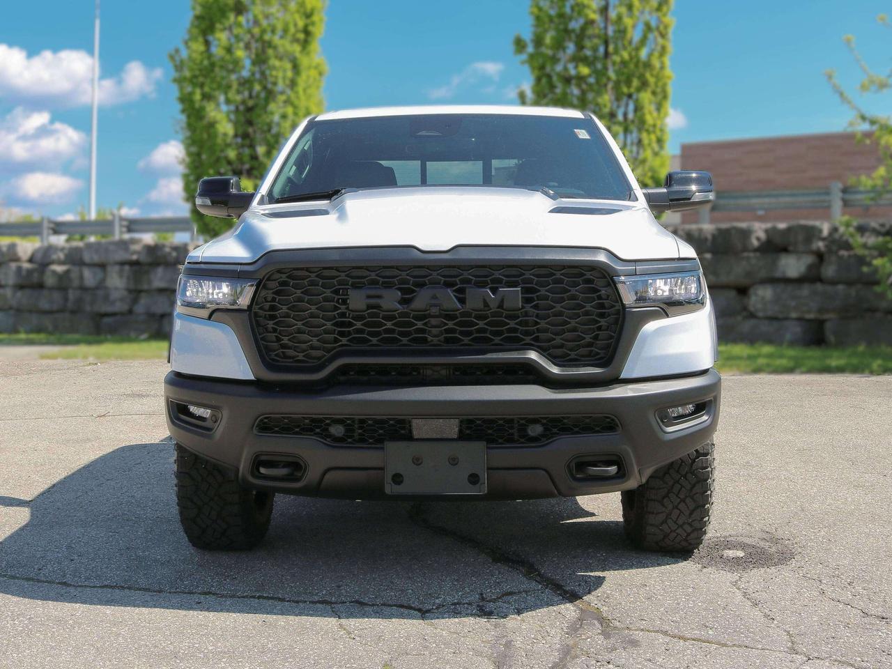 2026 RAM 1500 Rebel 4x4 Crew Cab 5'7  Box Photo