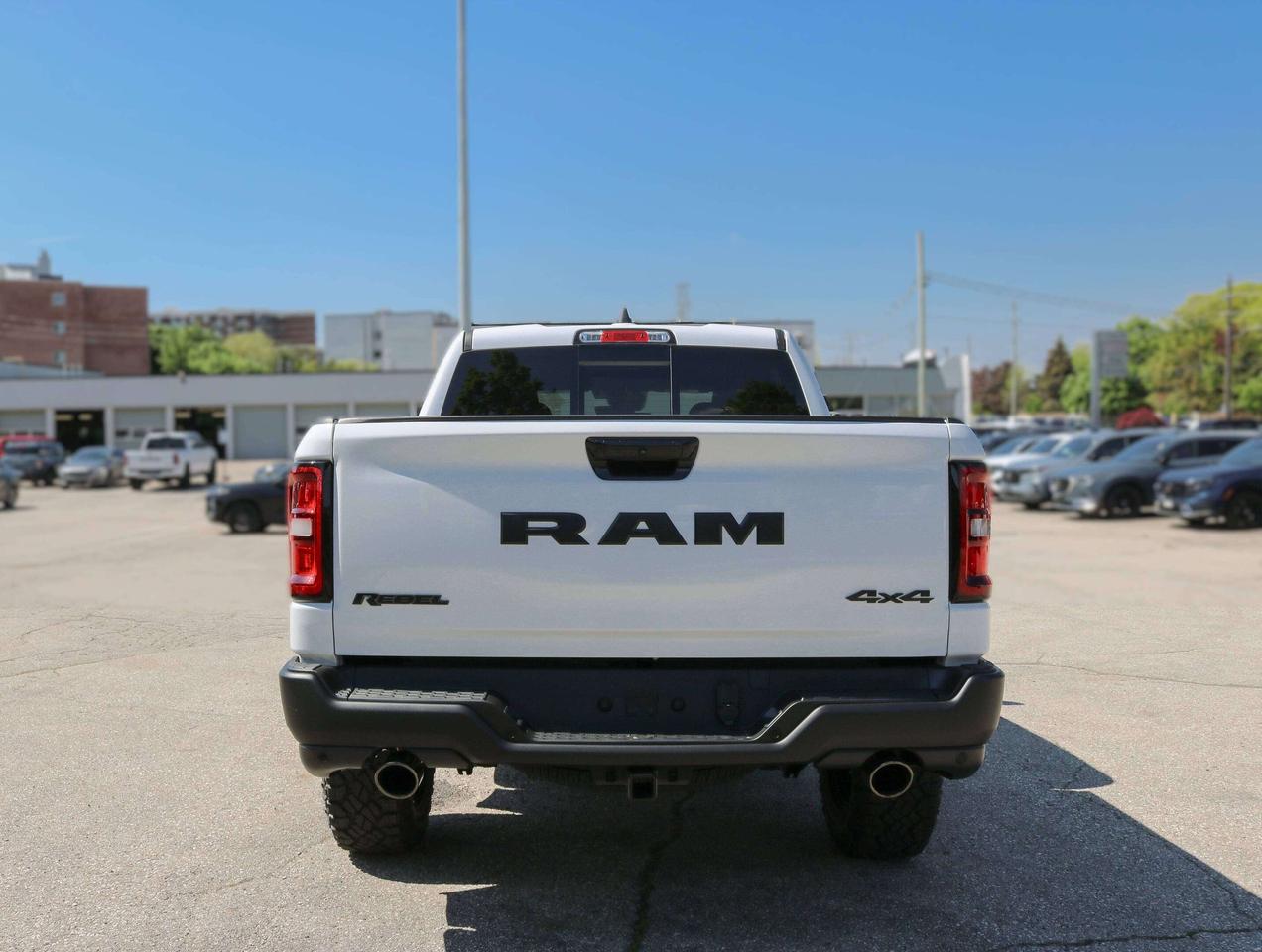2026 RAM 1500 Rebel 4x4 Crew Cab 5'7  Box Photo