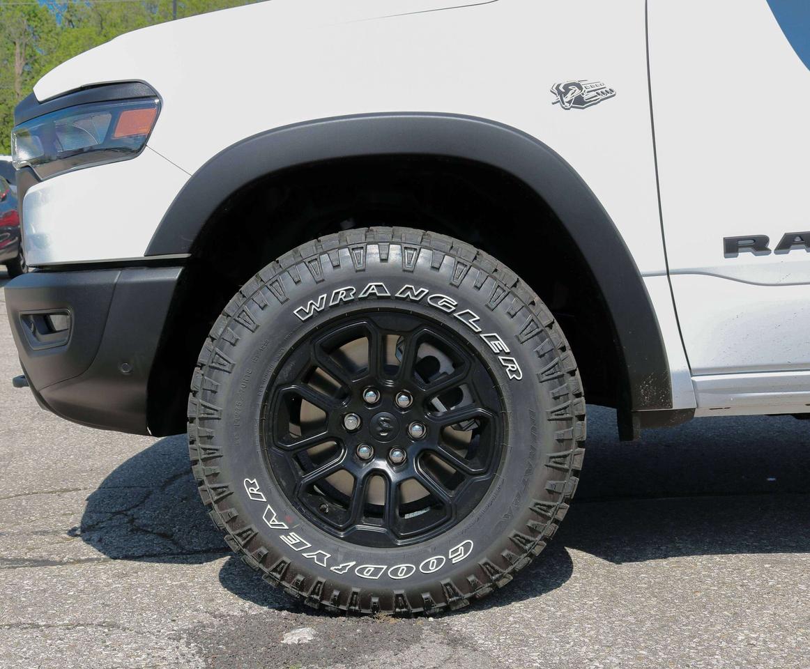 2026 RAM 1500 Rebel 4x4 Crew Cab 5'7  Box Photo