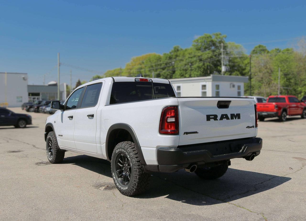 2026 RAM 1500 Rebel 4x4 Crew Cab 5'7  Box Photo