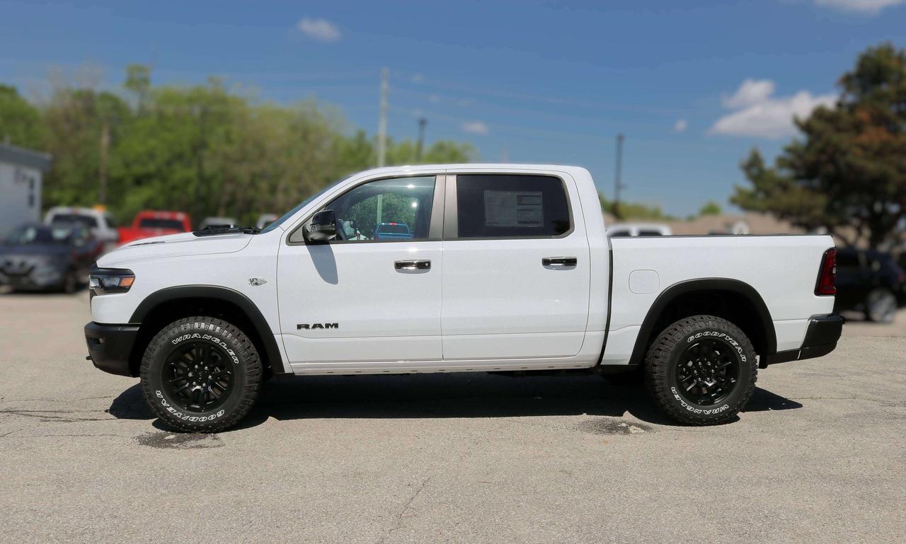 2026 RAM 1500 Rebel 4x4 Crew Cab 5'7  Box Photo