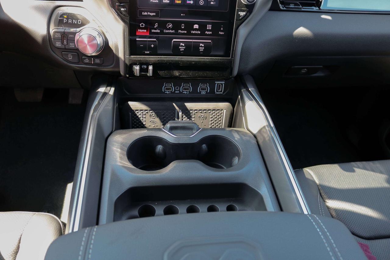 2026 RAM 1500 Rebel 4x4 Crew Cab 5'7  Box Photo