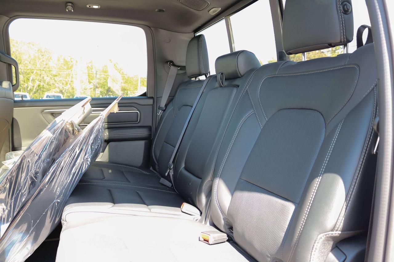 2026 RAM 1500 Rebel 4x4 Crew Cab 5'7  Box Photo