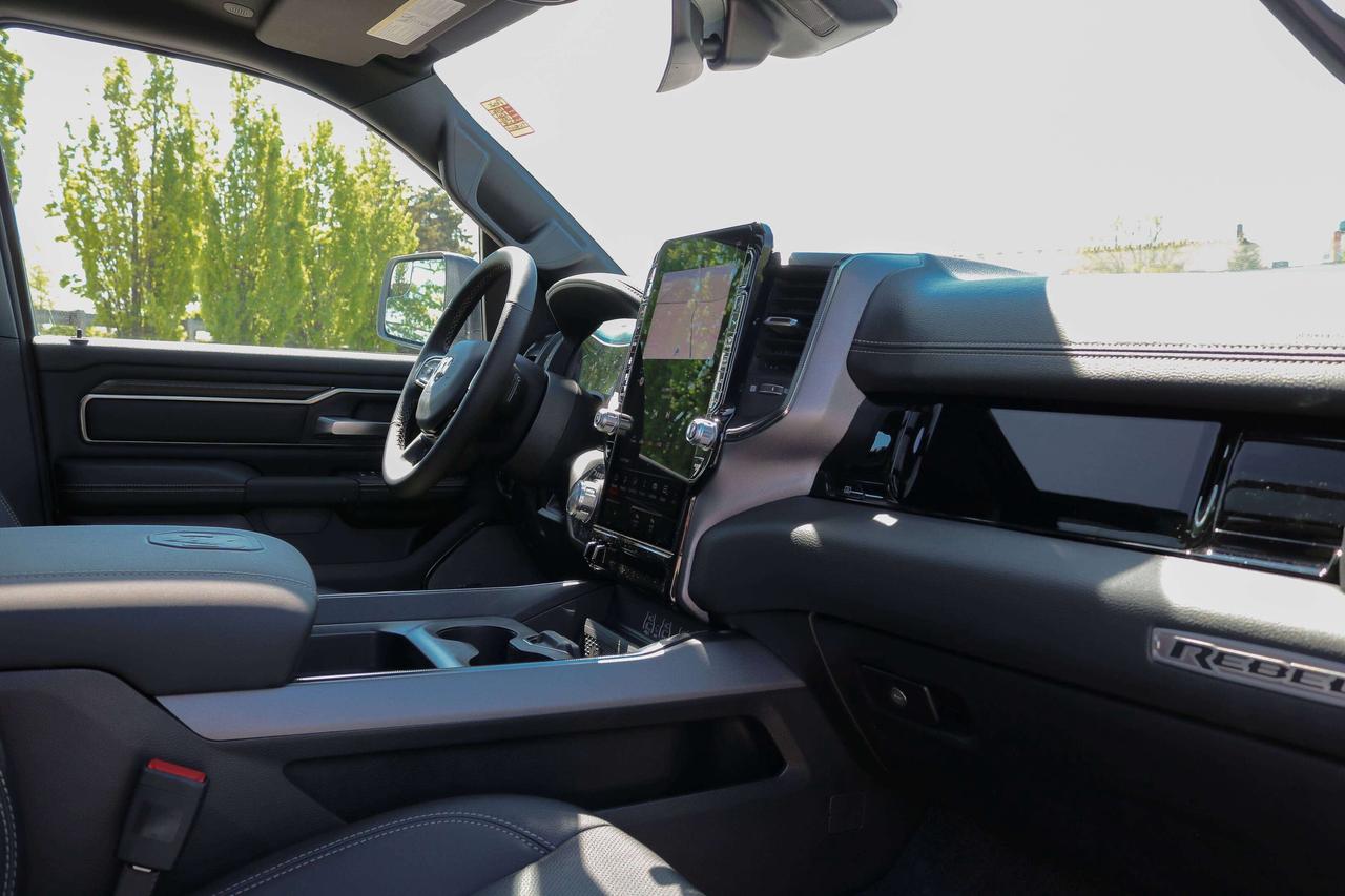 2026 RAM 1500 Rebel 4x4 Crew Cab 5'7  Box Photo