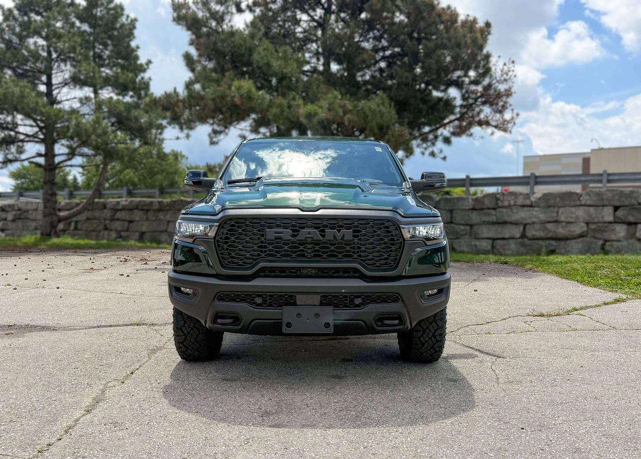 2026 RAM 1500 Rebel 4x4 Crew Cab 5'7  Box Photo