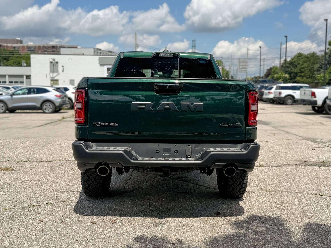 2026 RAM 1500 Rebel 4x4 Crew Cab 5'7  Box Photo