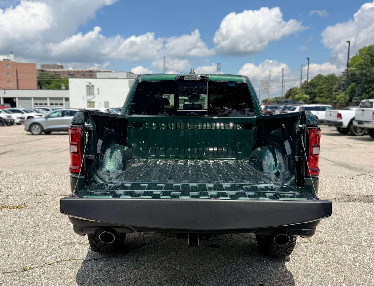 2026 RAM 1500 Rebel 4x4 Crew Cab 5'7  Box Photo