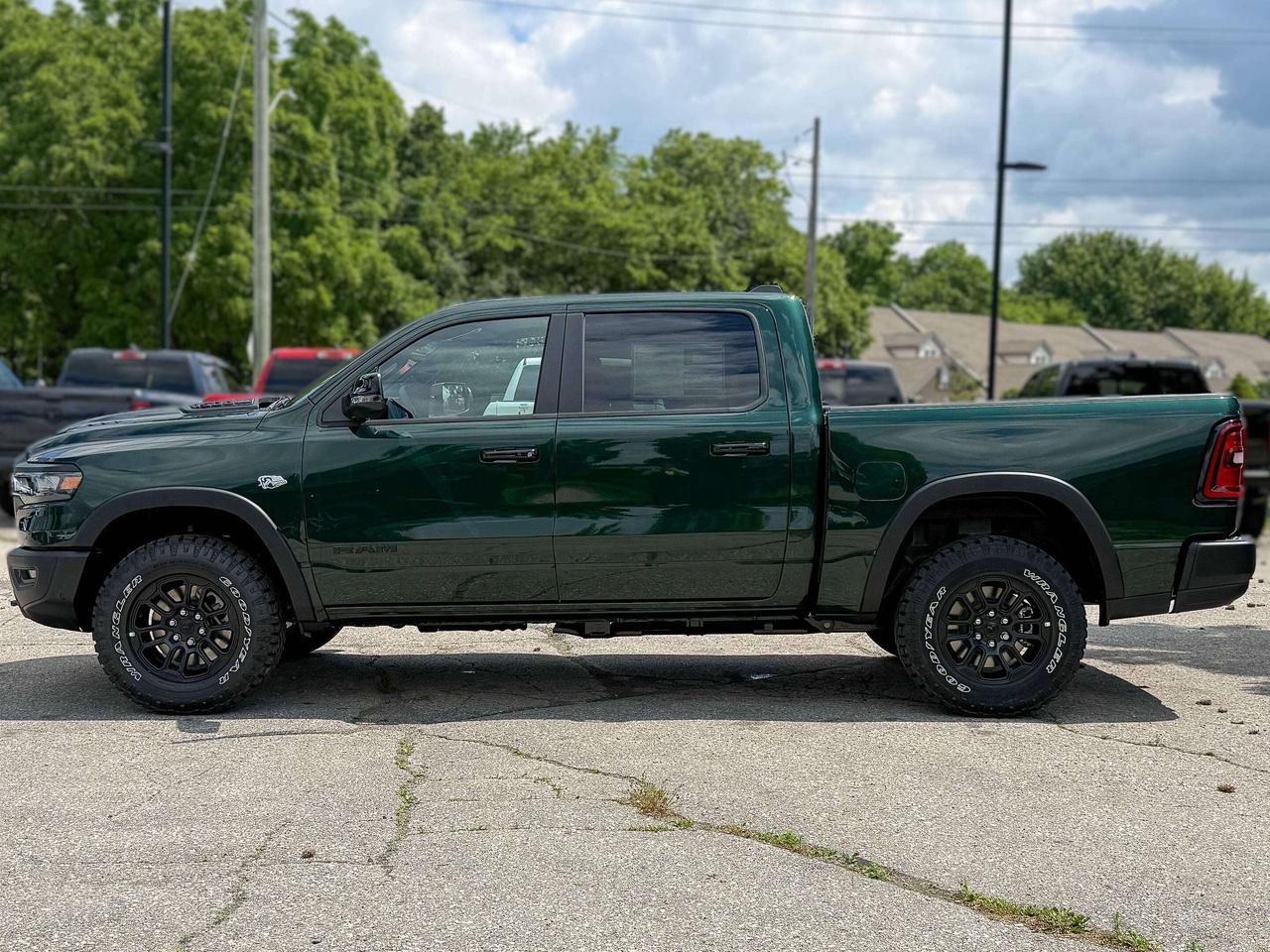 2026 RAM 1500 Rebel 4x4 Crew Cab 5'7  Box Photo