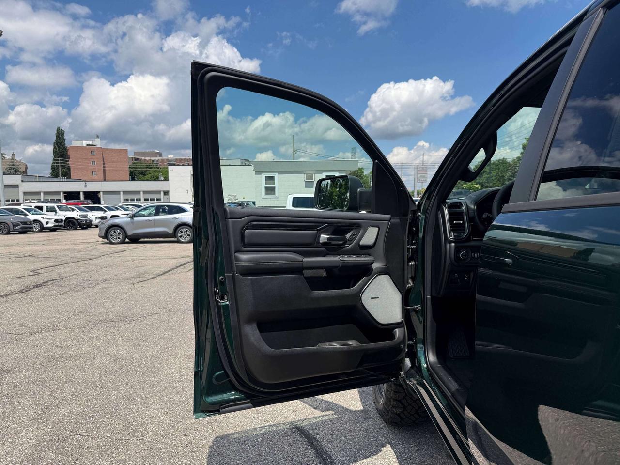 2026 RAM 1500 Rebel 4x4 Crew Cab 5'7  Box Photo