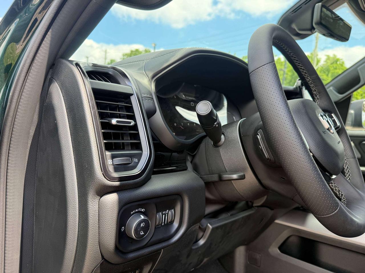 2026 RAM 1500 Rebel 4x4 Crew Cab 5'7  Box Photo