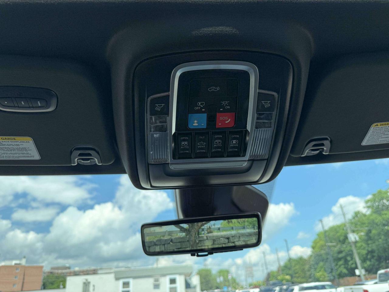 2026 RAM 1500 Rebel 4x4 Crew Cab 5'7  Box Photo