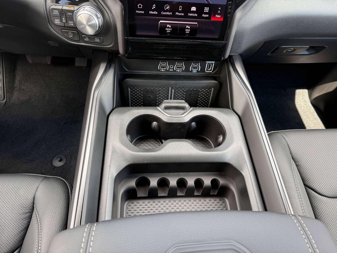 2026 RAM 1500 Rebel 4x4 Crew Cab 5'7  Box Photo
