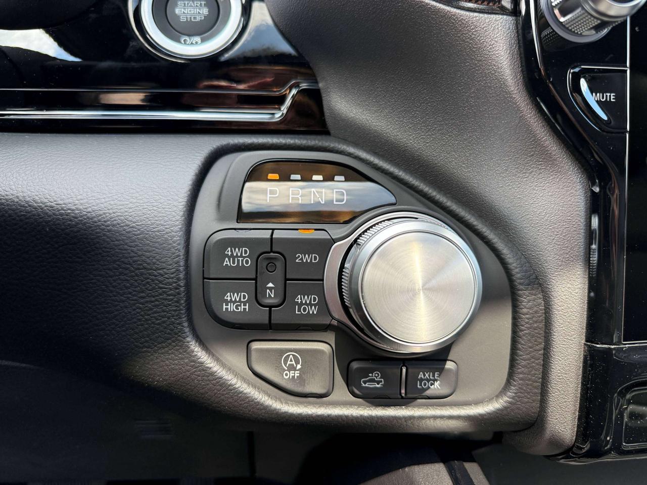 2026 RAM 1500 Rebel 4x4 Crew Cab 5'7  Box Photo