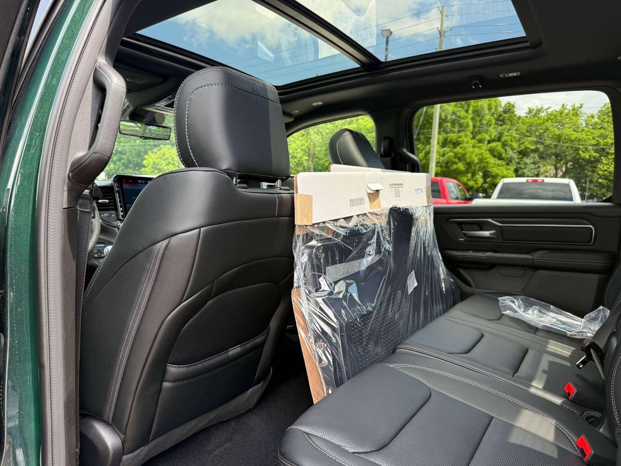 2026 RAM 1500 Rebel 4x4 Crew Cab 5'7  Box Photo
