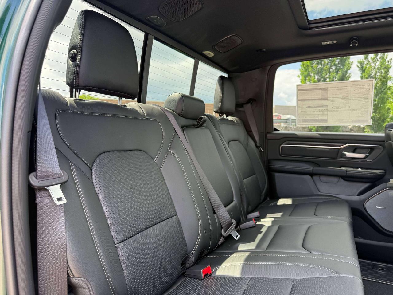 2026 RAM 1500 Rebel 4x4 Crew Cab 5'7  Box Photo