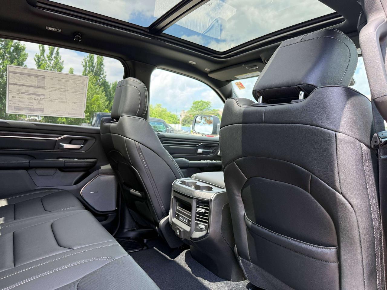 2026 RAM 1500 Rebel 4x4 Crew Cab 5'7  Box Photo