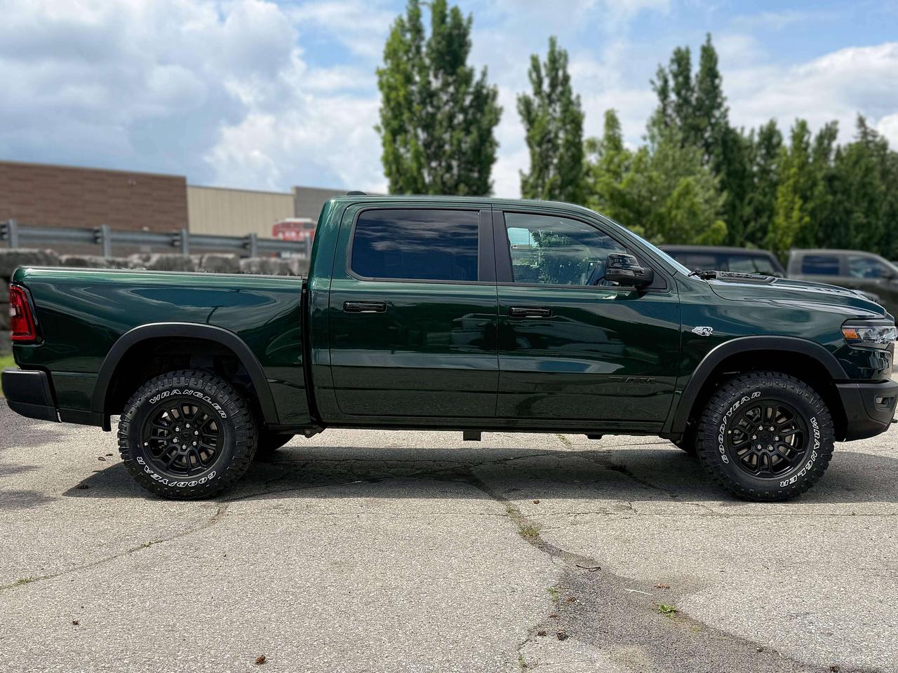 2026 RAM 1500 Rebel 4x4 Crew Cab 5'7  Box Photo