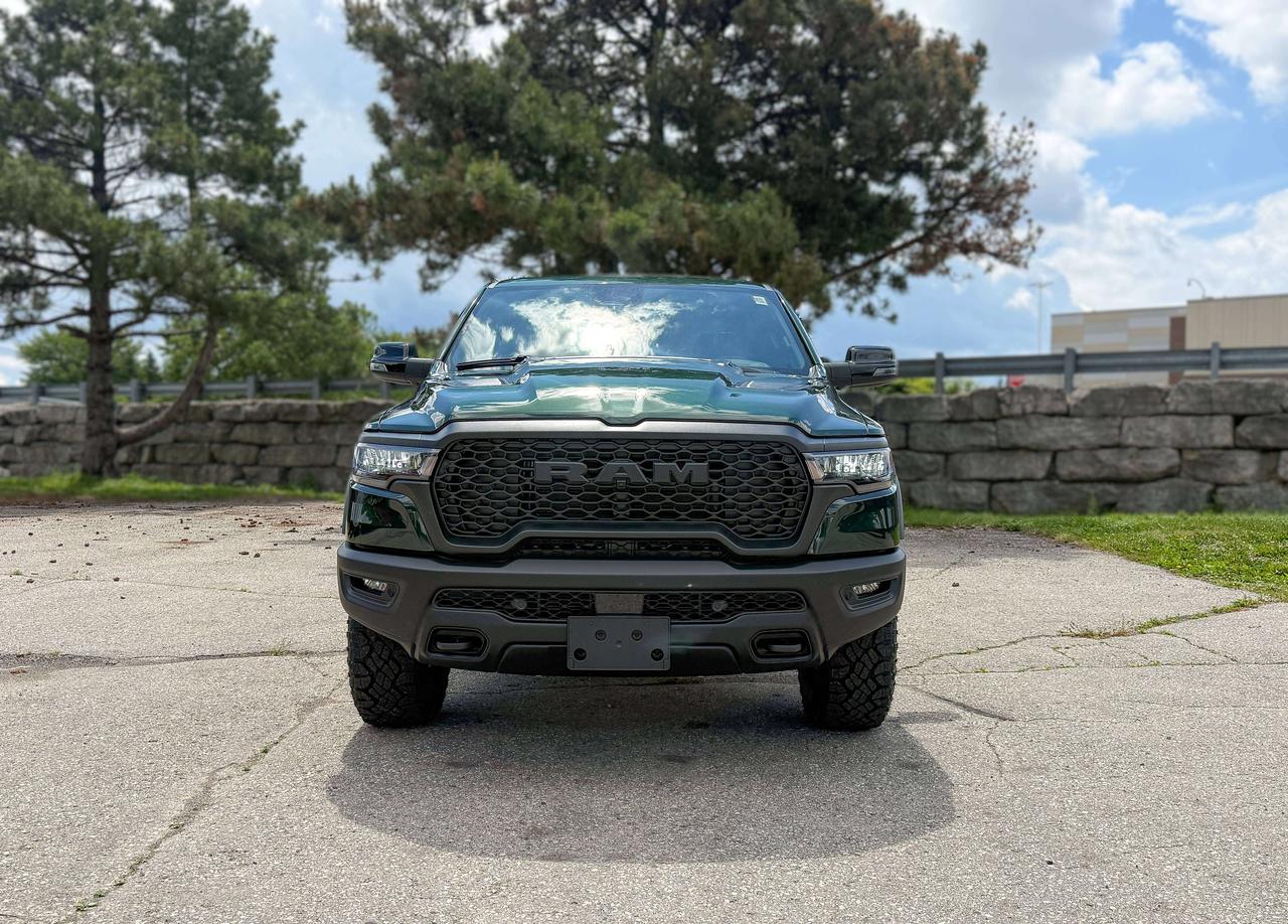 2026 RAM 1500 Rebel 4x4 Crew Cab 5'7  Box Photo1