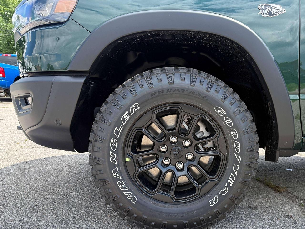 2026 RAM 1500 Rebel 4x4 Crew Cab 5'7  Box Photo