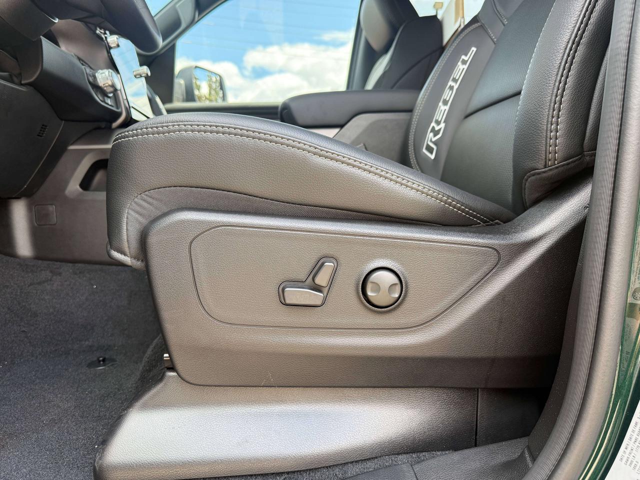 2026 RAM 1500 Rebel 4x4 Crew Cab 5'7  Box Photo