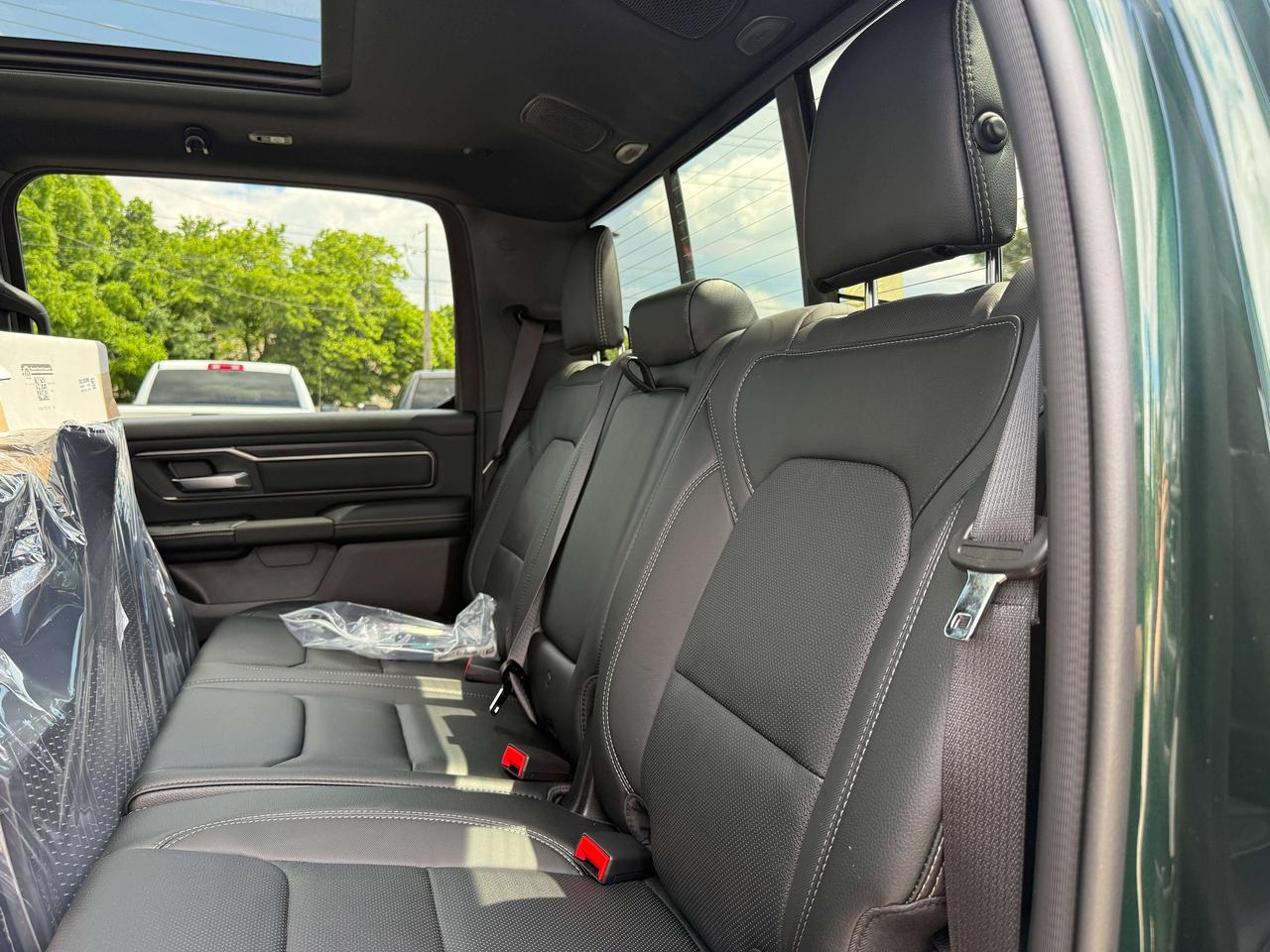 2026 RAM 1500 Rebel 4x4 Crew Cab 5'7  Box Photo