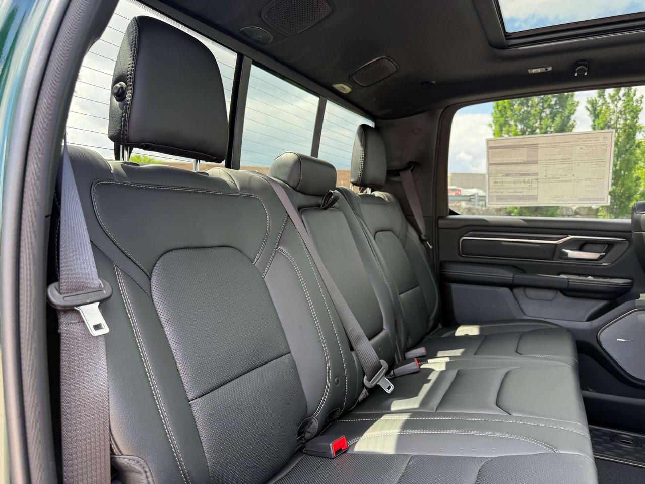 2026 RAM 1500 Rebel 4x4 Crew Cab 5'7  Box Photo