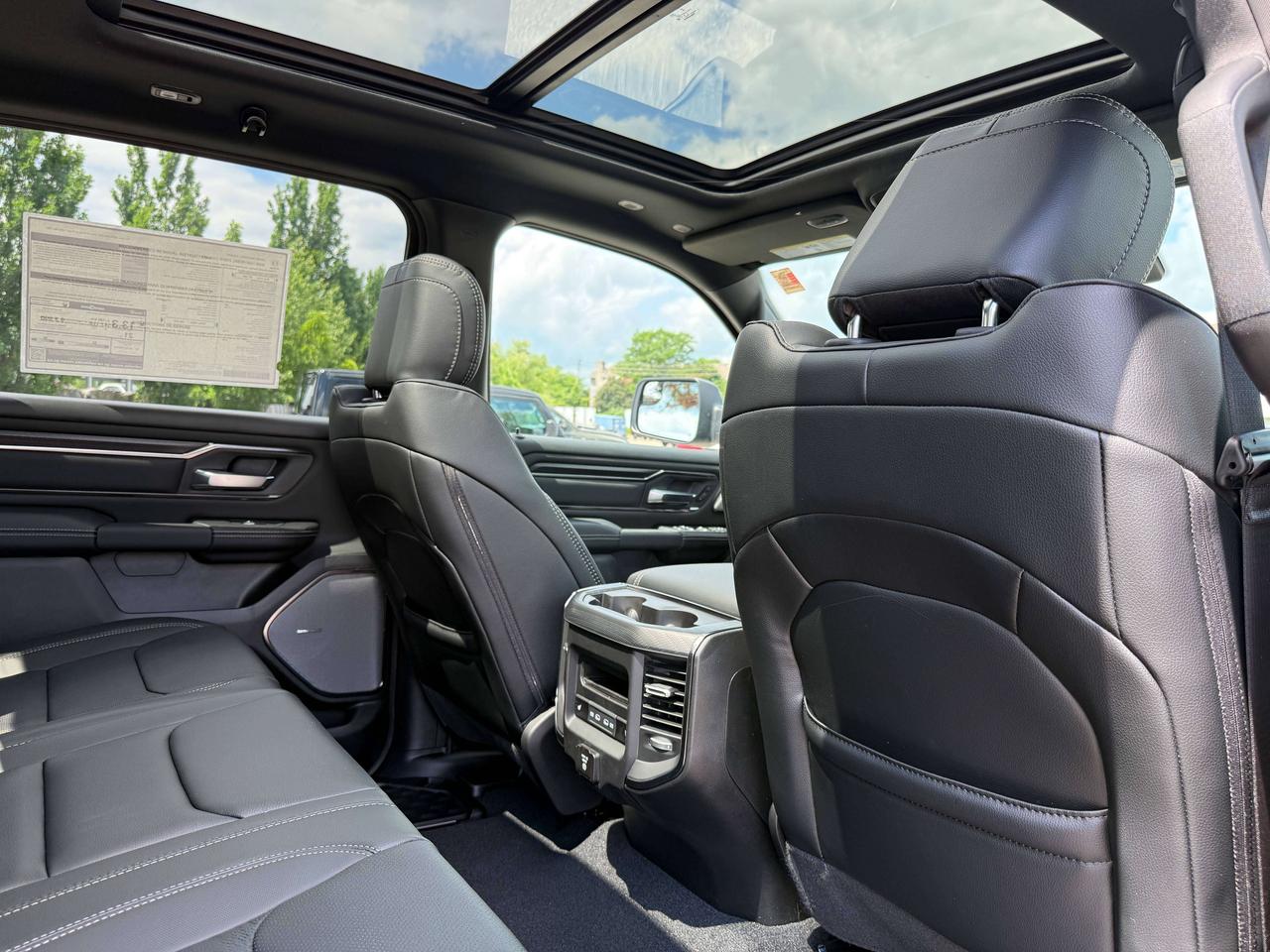 2026 RAM 1500 Rebel 4x4 Crew Cab 5'7  Box Photo