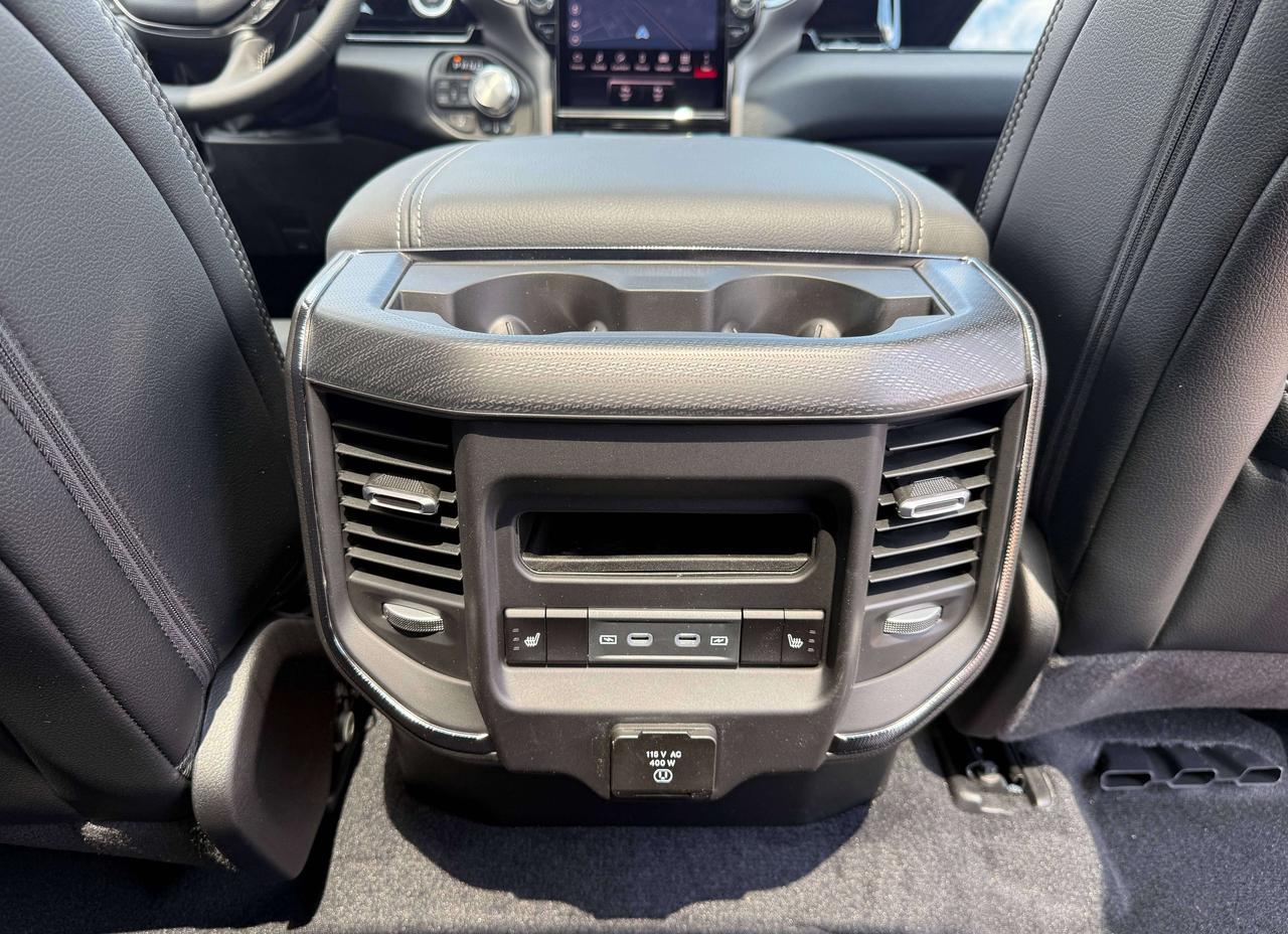 2026 RAM 1500 Rebel 4x4 Crew Cab 5'7  Box Photo