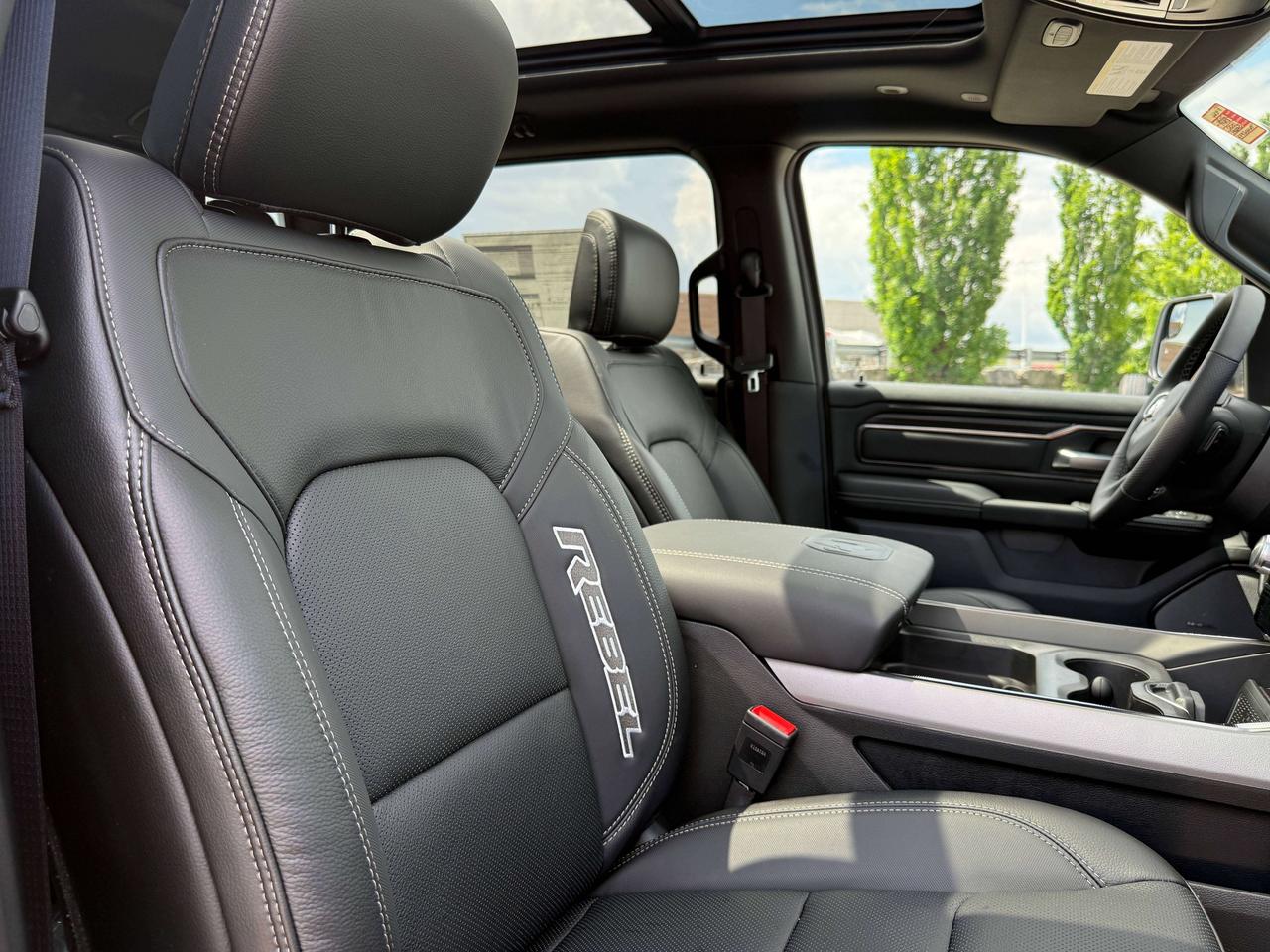 2026 RAM 1500 Rebel 4x4 Crew Cab 5'7  Box Photo
